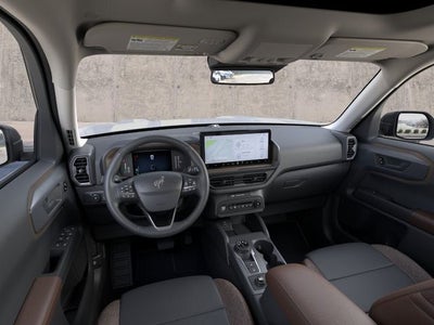 2026 Ford Bronco Sport Outer Banks IN-TRANSIT