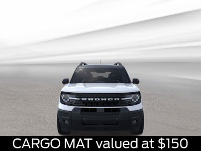2026 Ford Bronco Sport Outer Banks IN-TRANSIT