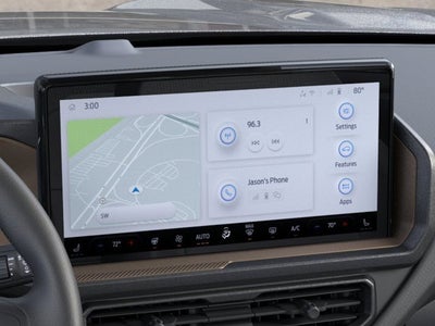 2026 Ford Bronco Sport Outer Banks IN-TRANSIT