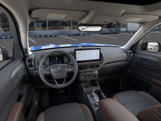 2026 Ford Bronco Sport Outer Banks IN-TRANSIT