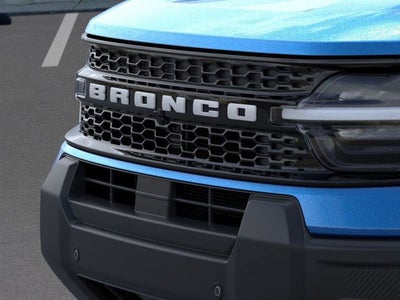 2026 Ford Bronco Sport Outer Banks IN-TRANSIT