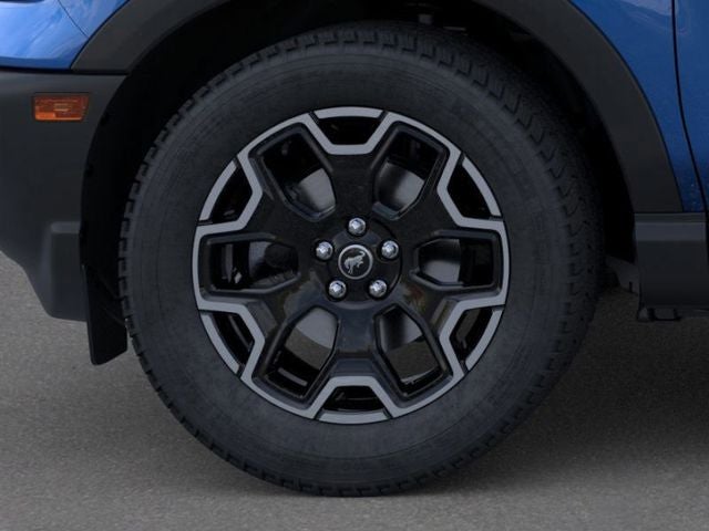 2026 Ford Bronco Sport Outer Banks IN-TRANSIT