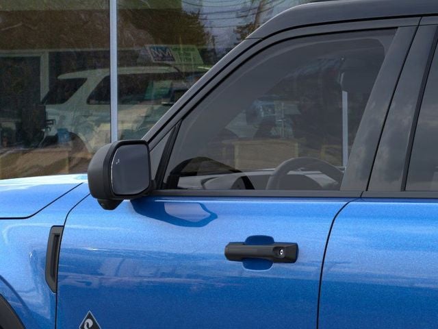 2026 Ford Bronco Sport Outer Banks IN-TRANSIT