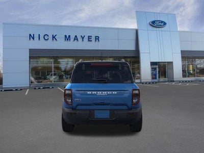 2026 Ford Bronco Sport Outer Banks IN-TRANSIT