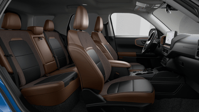 2026 Ford Bronco Sport Outer Banks IN-TRANSIT