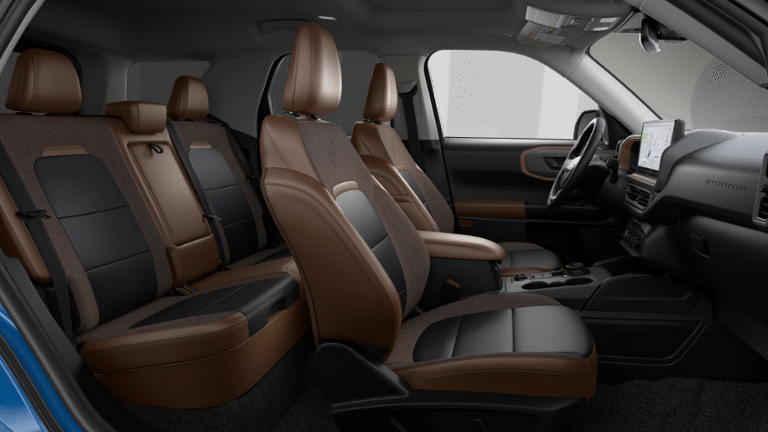 2026 Ford Bronco Sport Outer Banks IN-TRANSIT