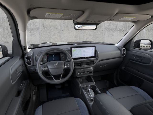 2026 Ford Bronco Sport Outer Banks IN-TRANSIT