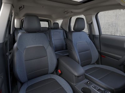 2026 Ford Bronco Sport Outer Banks IN-TRANSIT