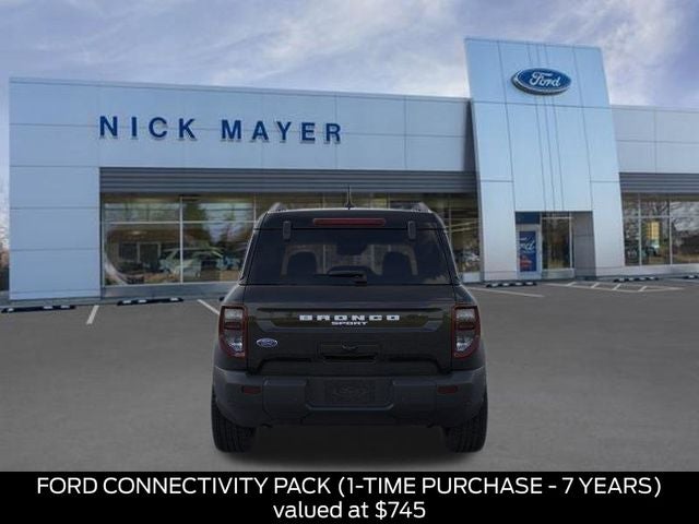 2026 Ford Bronco Sport Outer Banks IN-TRANSIT