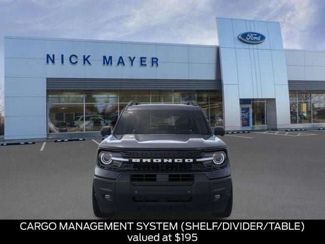 2026 Ford Bronco Sport Outer Banks IN-TRANSIT