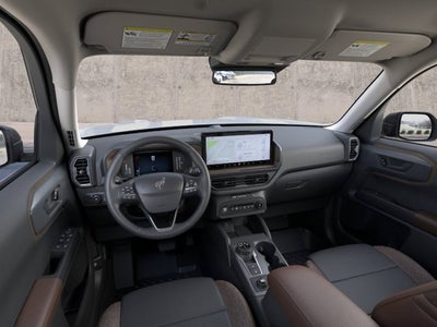 2026 Ford Bronco Sport Outer Banks IN-TRANSIT