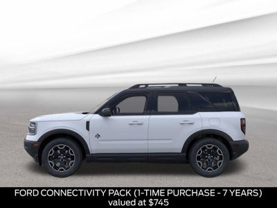2026 Ford Bronco Sport Outer Banks IN-TRANSIT
