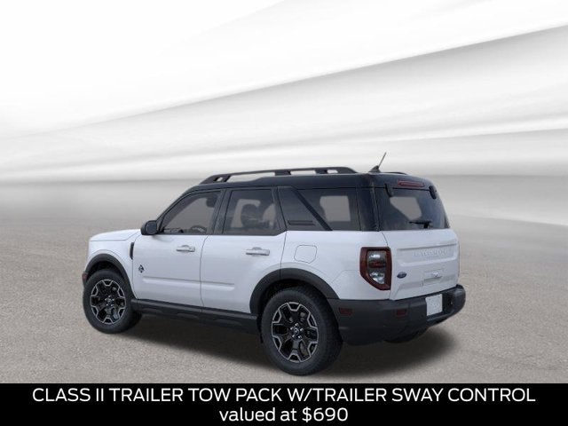 2026 Ford Bronco Sport Outer Banks IN-TRANSIT