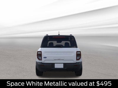2026 Ford Bronco Sport Outer Banks IN-TRANSIT
