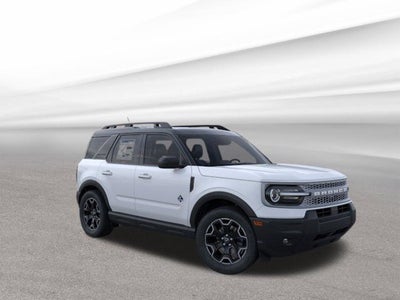 2026 Ford Bronco Sport Outer Banks IN-TRANSIT