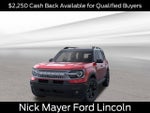 2026 Ford Bronco Sport Outer Banks IN-TRANSIT