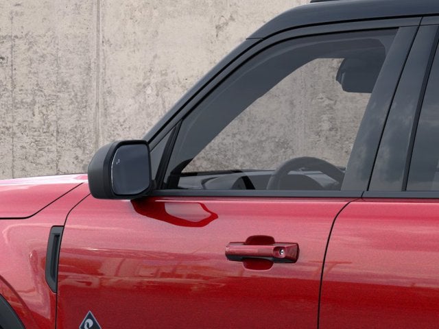 2026 Ford Bronco Sport Outer Banks IN-TRANSIT