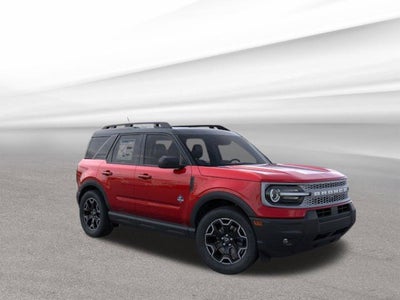 2026 Ford Bronco Sport Outer Banks IN-TRANSIT