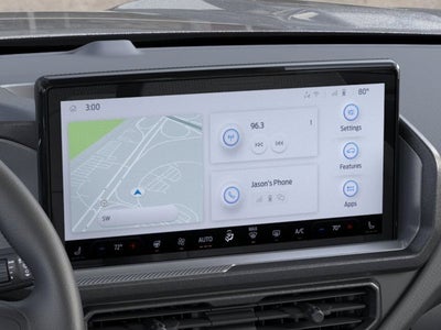 2026 Ford Bronco Sport Outer Banks IN-TRANSIT