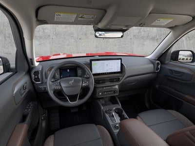 2026 Ford Bronco Sport Outer Banks IN-TRANSIT