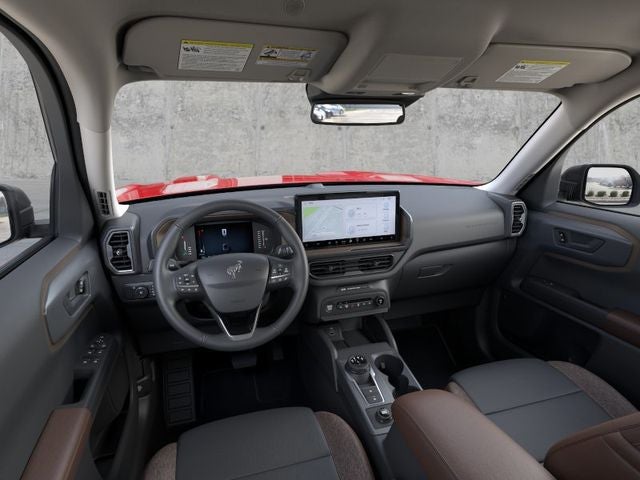 2026 Ford Bronco Sport Outer Banks IN-TRANSIT