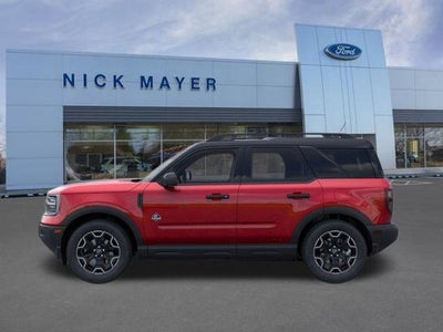 2026 Ford Bronco Sport Outer Banks IN-TRANSIT