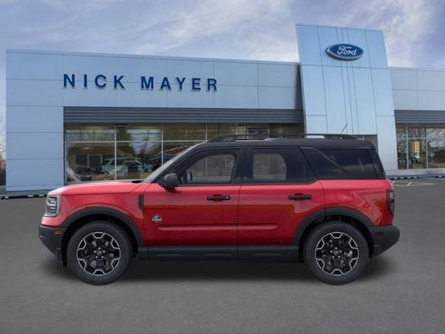 2026 Ford Bronco Sport Outer Banks IN-TRANSIT