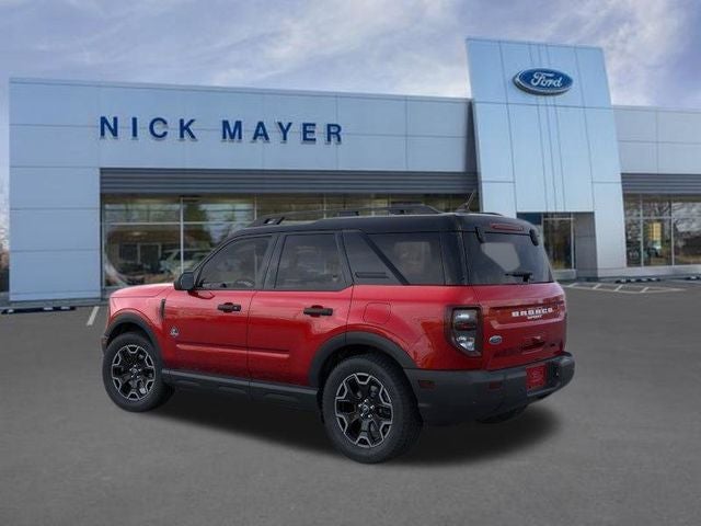 2026 Ford Bronco Sport Outer Banks IN-TRANSIT