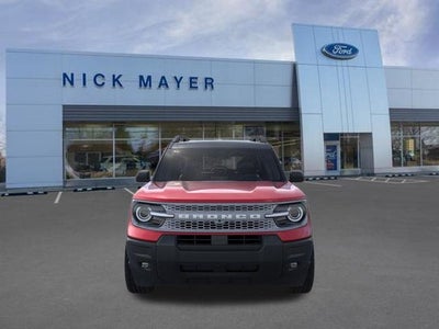 2026 Ford Bronco Sport Outer Banks IN-TRANSIT