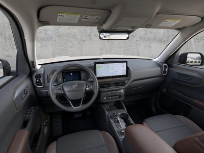 2026 Ford Bronco Sport Outer Banks IN-TRANSIT