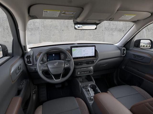 2026 Ford Bronco Sport Outer Banks IN-TRANSIT