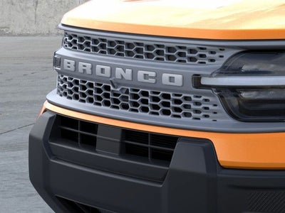 2026 Ford Bronco Sport Outer Banks IN-TRANSIT