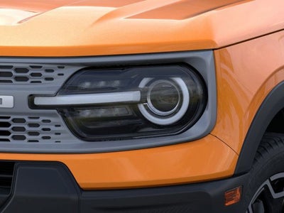 2026 Ford Bronco Sport Outer Banks IN-TRANSIT