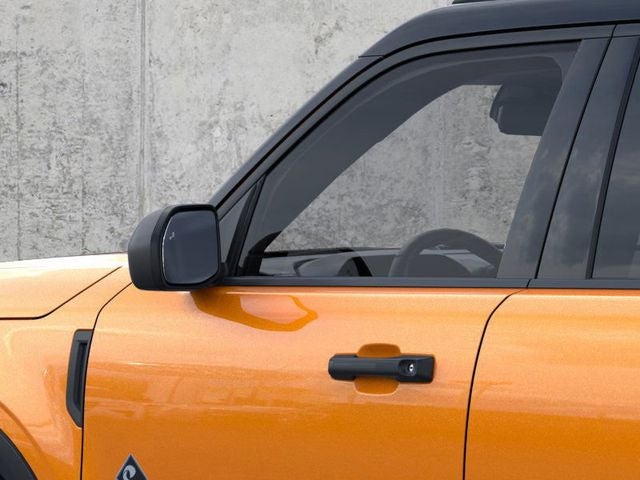 2026 Ford Bronco Sport Outer Banks IN-TRANSIT