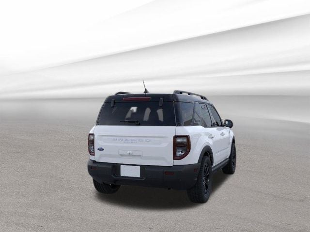 2026 Ford Bronco Sport Outer Banks IN-TRANSIT