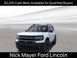2026 Ford Bronco Sport Outer Banks IN-TRANSIT