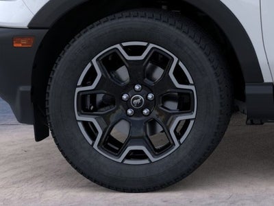 2026 Ford Bronco Sport Outer Banks IN-TRANSIT