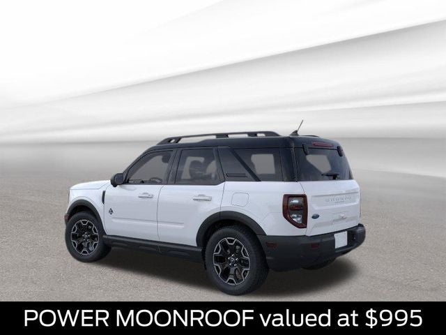 2026 Ford Bronco Sport Outer Banks IN-TRANSIT