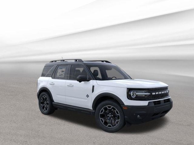2026 Ford Bronco Sport Outer Banks IN-TRANSIT