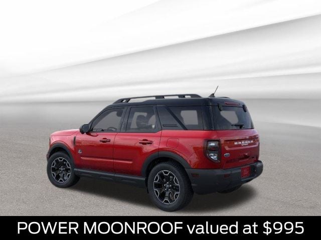 2026 Ford Bronco Sport Outer Banks IN-TRANSIT