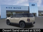 2025 Ford Bronco Sport Outer Banks IN-TRANSIT