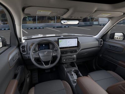 2026 Ford Bronco Sport Outer Banks IN-TRANSIT