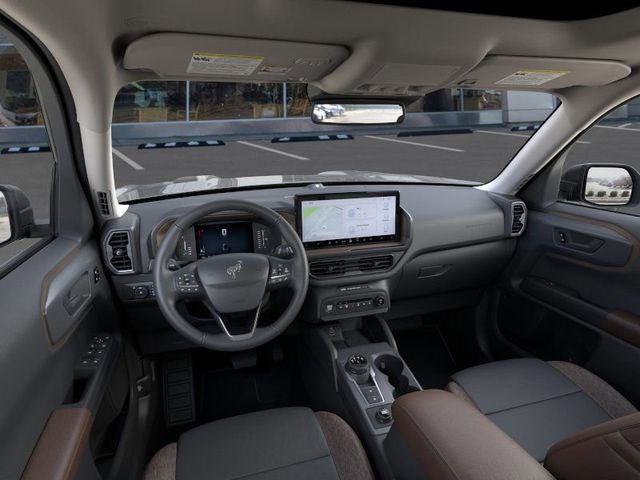 2026 Ford Bronco Sport Outer Banks IN-TRANSIT