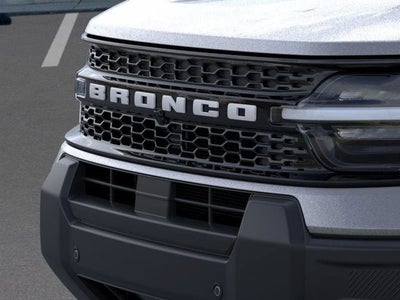 2026 Ford Bronco Sport Outer Banks IN-TRANSIT