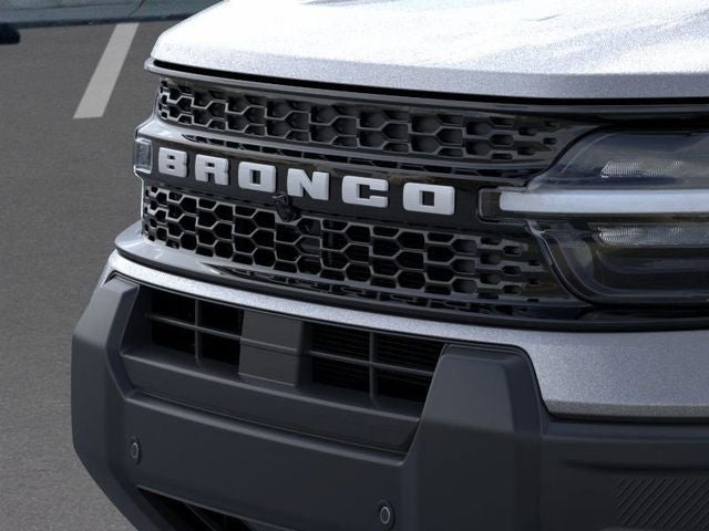 2026 Ford Bronco Sport Outer Banks IN-TRANSIT