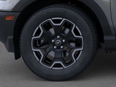 2026 Ford Bronco Sport Outer Banks IN-TRANSIT