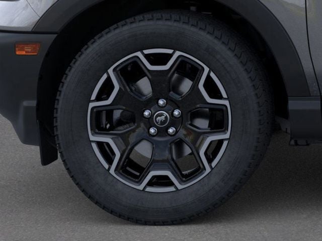 2026 Ford Bronco Sport Outer Banks IN-TRANSIT