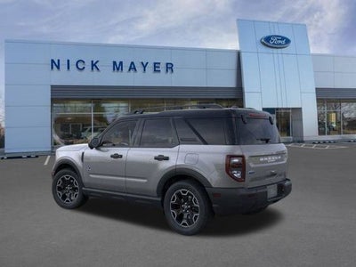 2026 Ford Bronco Sport Outer Banks IN-TRANSIT