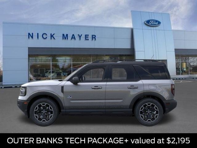 2026 Ford Bronco Sport Outer Banks IN-TRANSIT