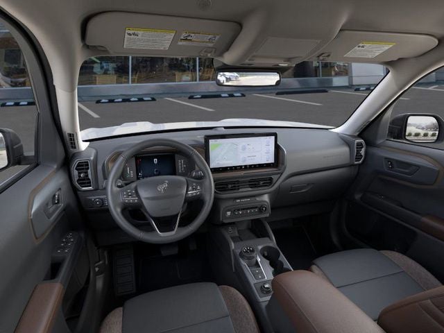 2026 Ford Bronco Sport Outer Banks IN-TRANSIT